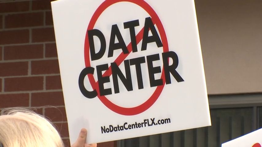 Agriculture Commissioner Sid Miller requests special session to address data centers