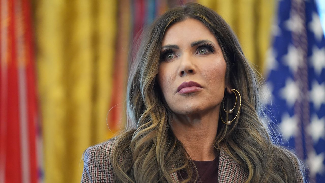 Appeals court says Noem's decision to end protections for Venezuelans in U.S. was illegal