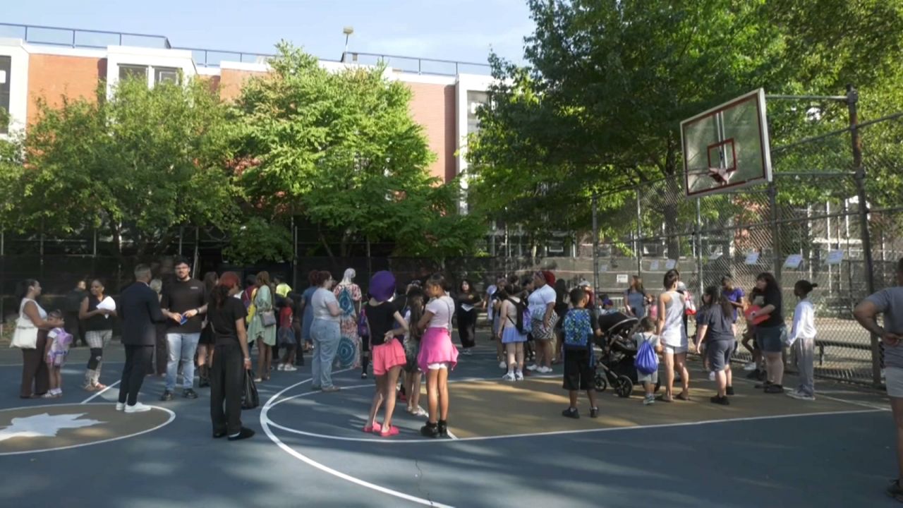 Summer Rising underway for NYC middle, elementary school students