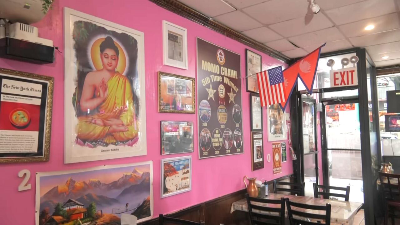 New Yorkers react to deadly flooding in Nepal, Tibet