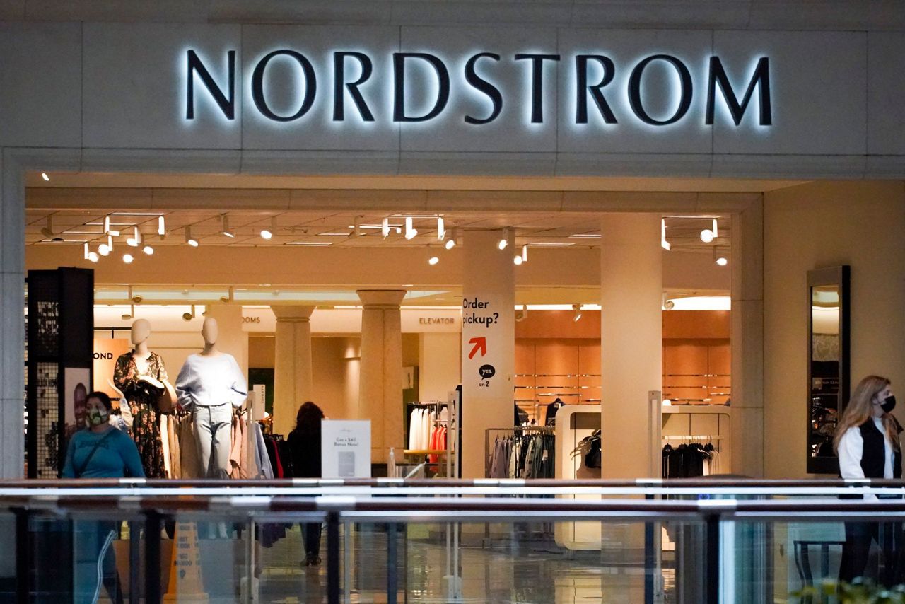 Lojas Nordstrom em Orlando - 2021