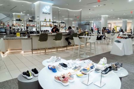 Lojas Nordstrom em Orlando - 2021