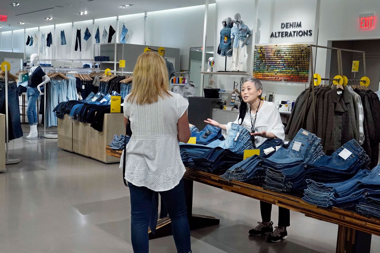 Nordstrom pivots as shopper habits change during pandemic