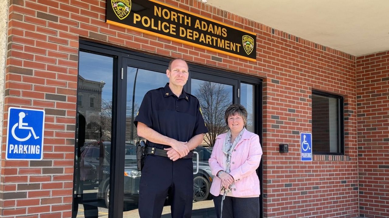 New headquarters for North Adams Police Department