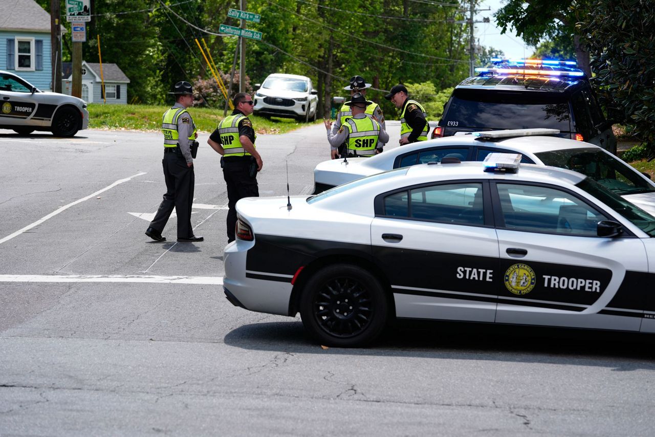Planned fight escalates to mass shooting at North Carolina park ...