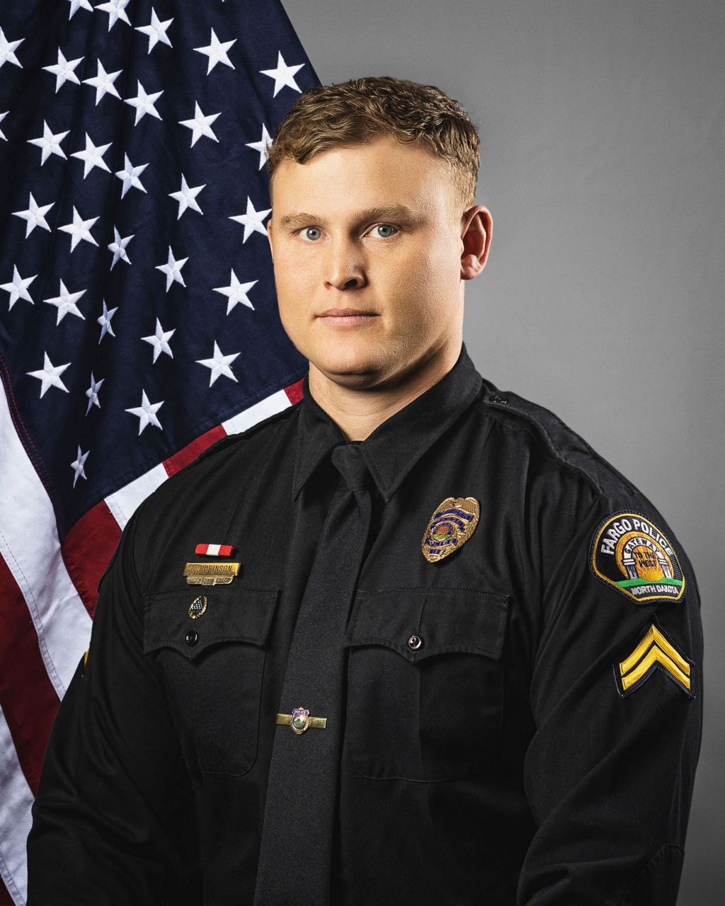 1 Fargo police officer killed, 2 injured in shooting that also left ...