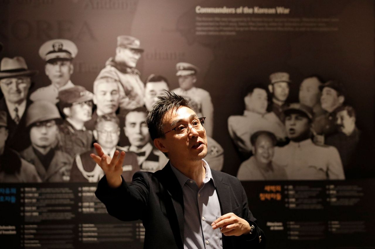 New film tells tale of North Korean orphans sent to Europe