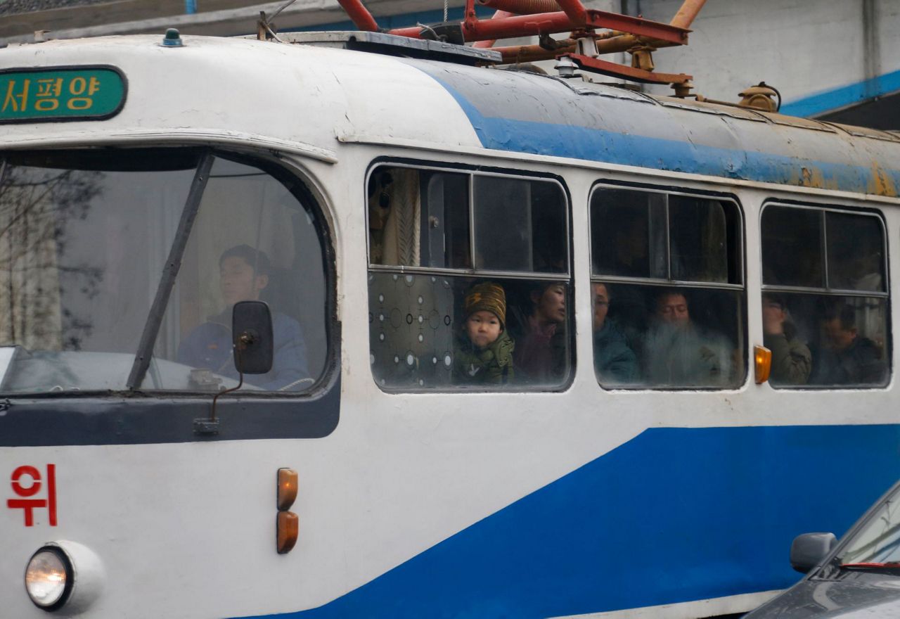 Cheap and Green: Pyongyang upgrades its mass transit system