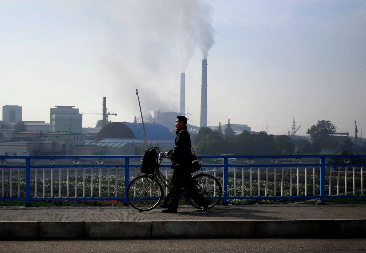 Running on Empty? Kim Jong Un's struggle to fuel his economy