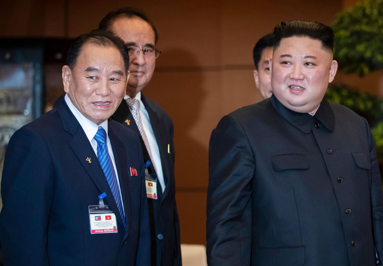 Top North Korean Official Reappears Days After Purge Report