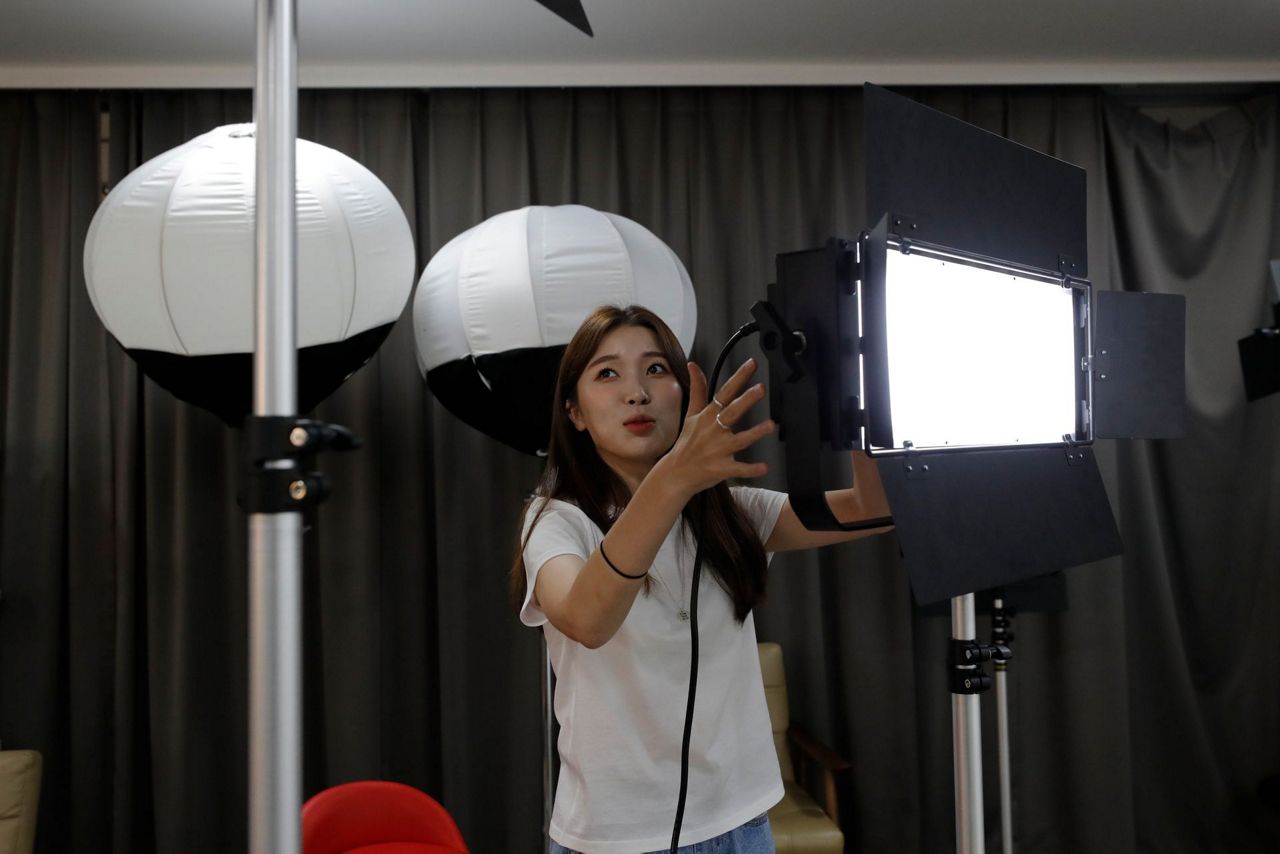 North Korea-born YouTubers offer peek into lives in homeland