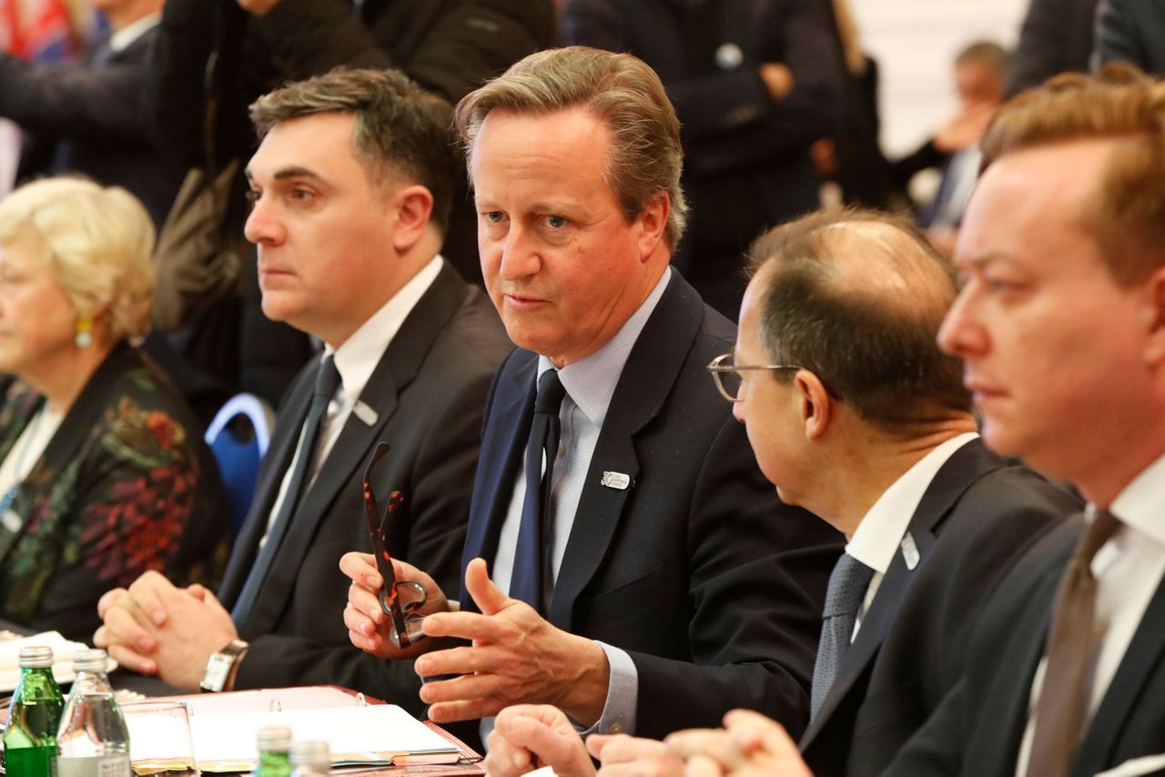 Top diplomats meet in North Macedonia for OSCE but some boycott Lavrov ...