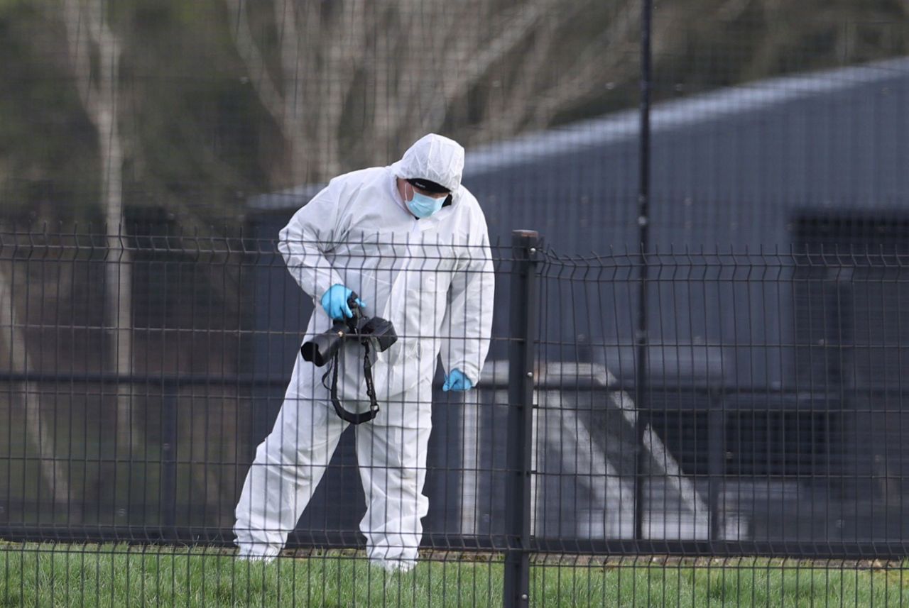 IRA dissidents suspected of shooting N Ireland detective