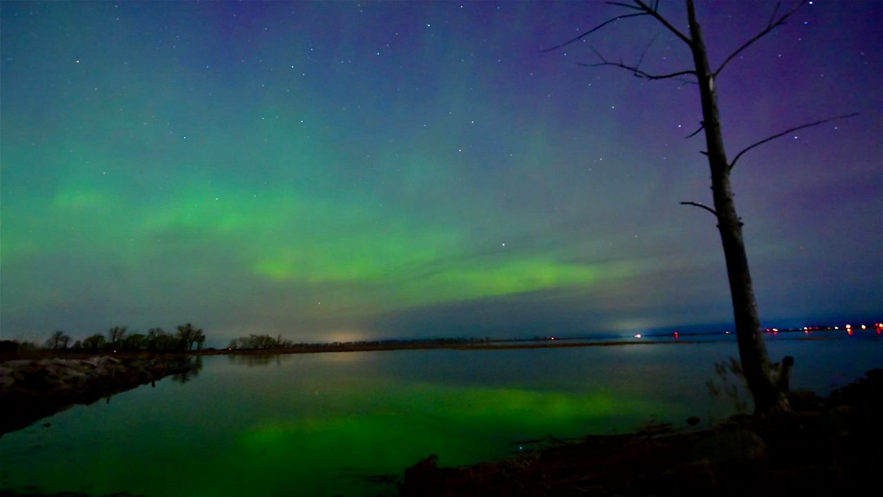 Northern Lights May Be Visible In Wisconsin Thursday Night