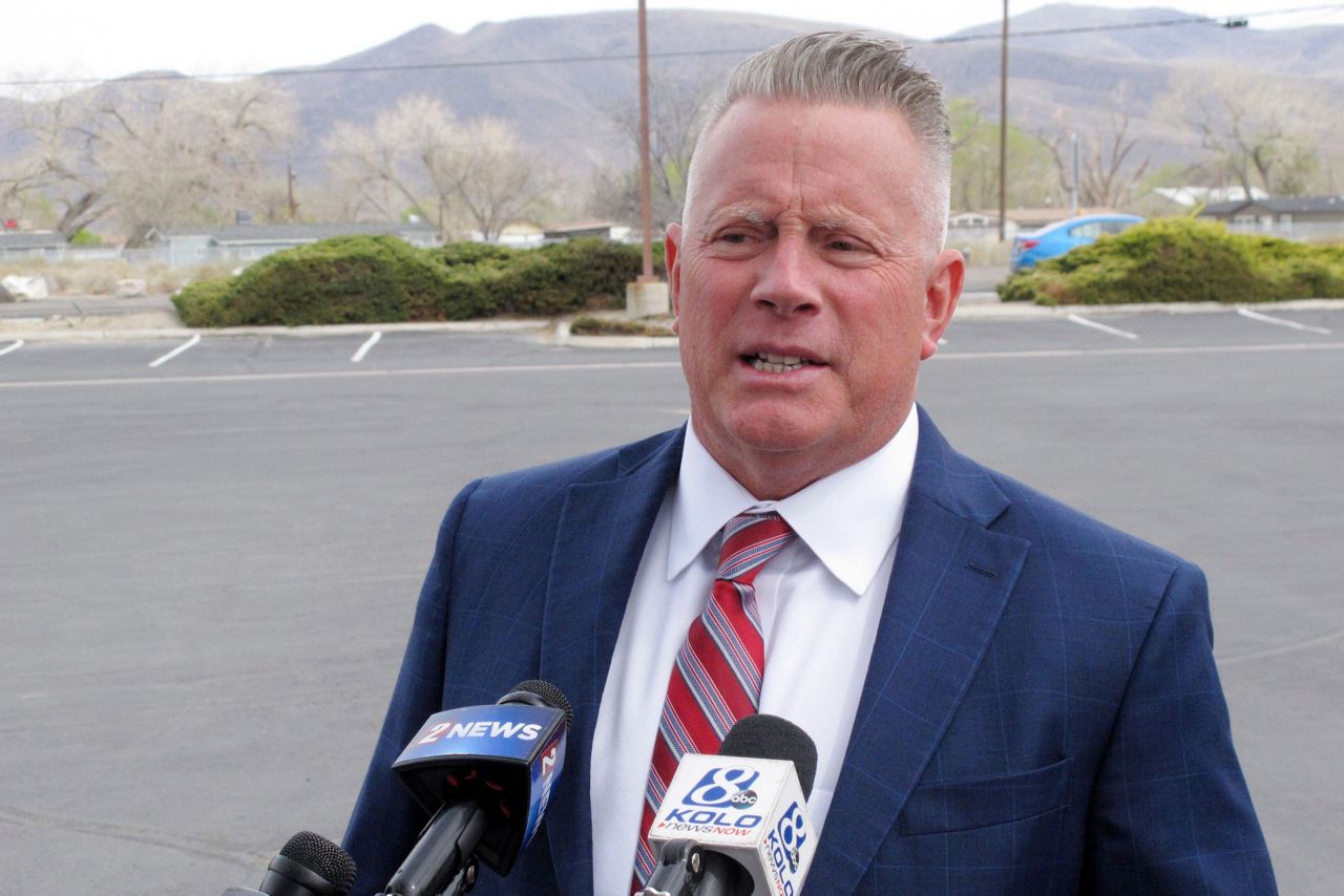 Slain Nevada woman's brother seeks a positive from her death