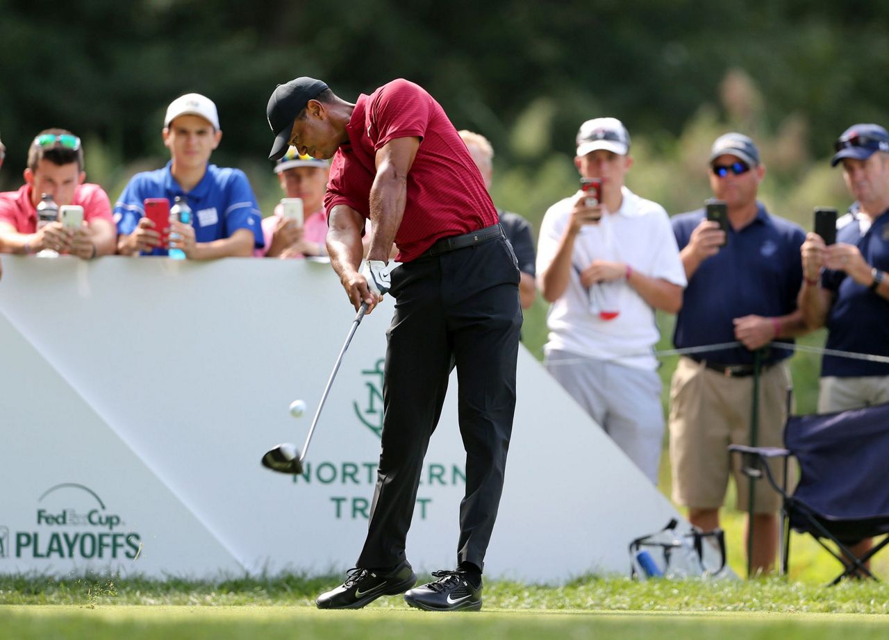 Column Pay to watch golf? Tiger and Phil in a money grab