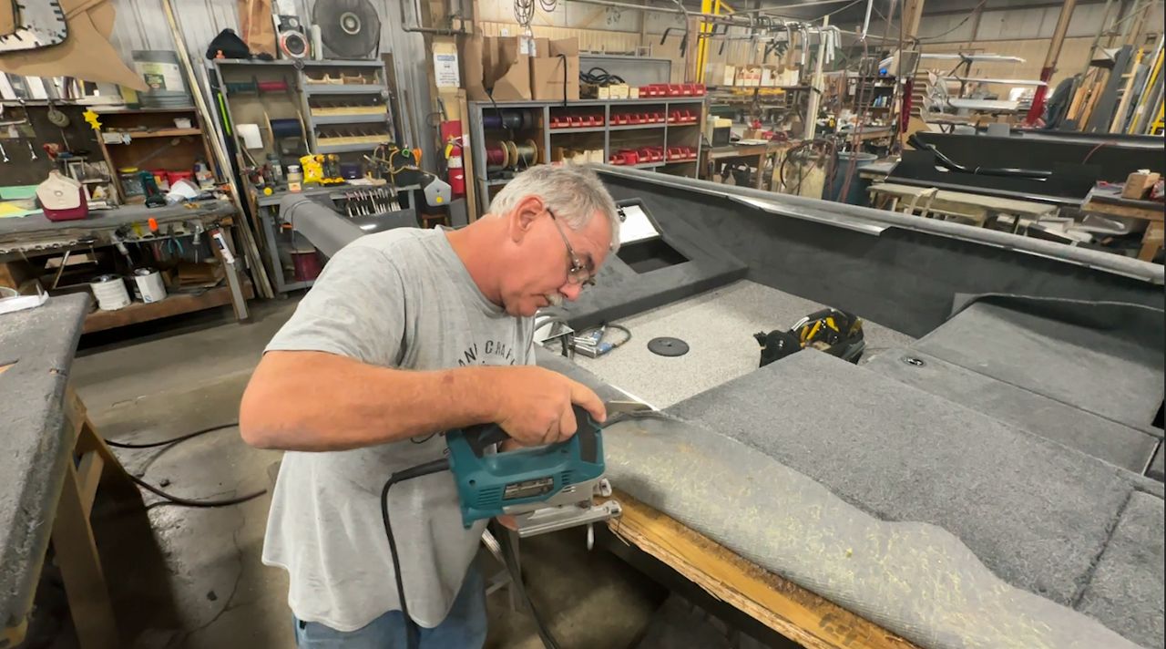 Now Hiring Northport Marine