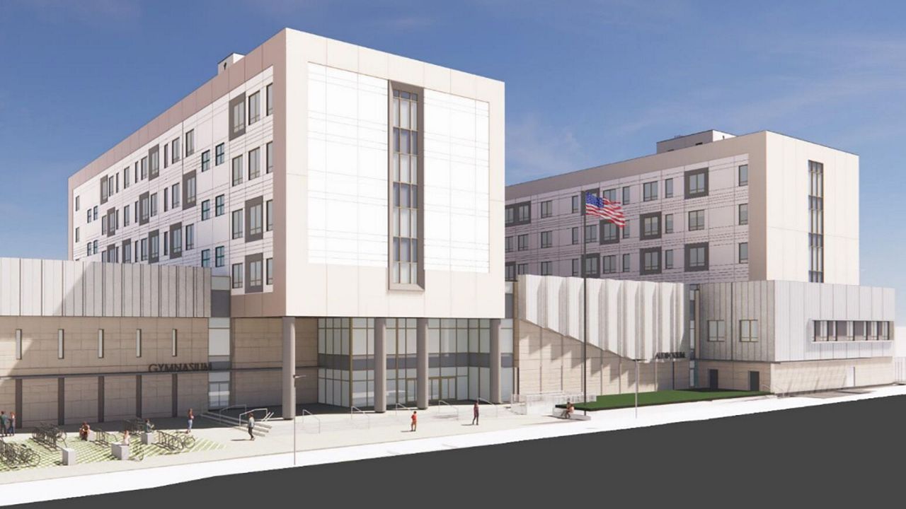 New health care-focused high school to be opened by City, Northwell