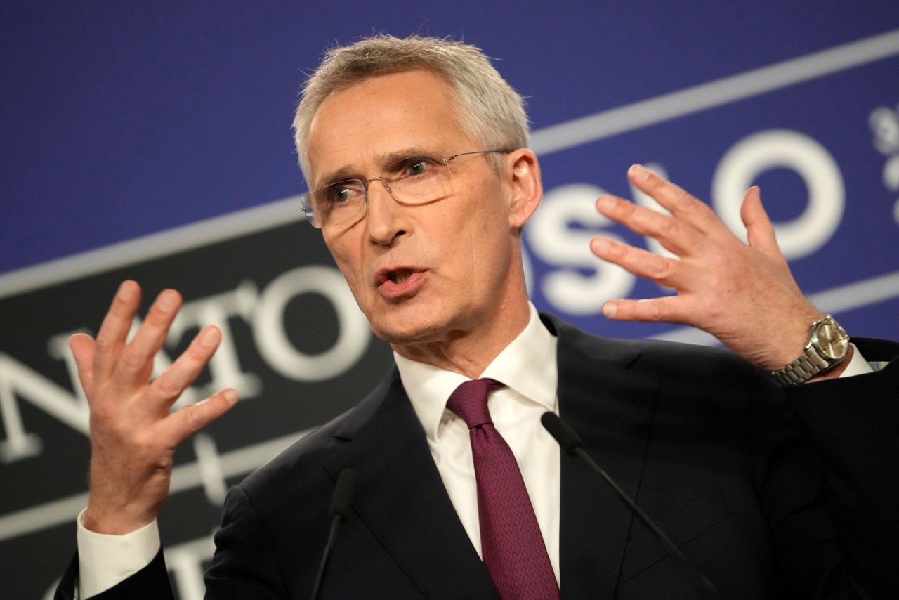 No breakthrough in NATO-Turkey talks about Sweden joining - Vimarsana News
