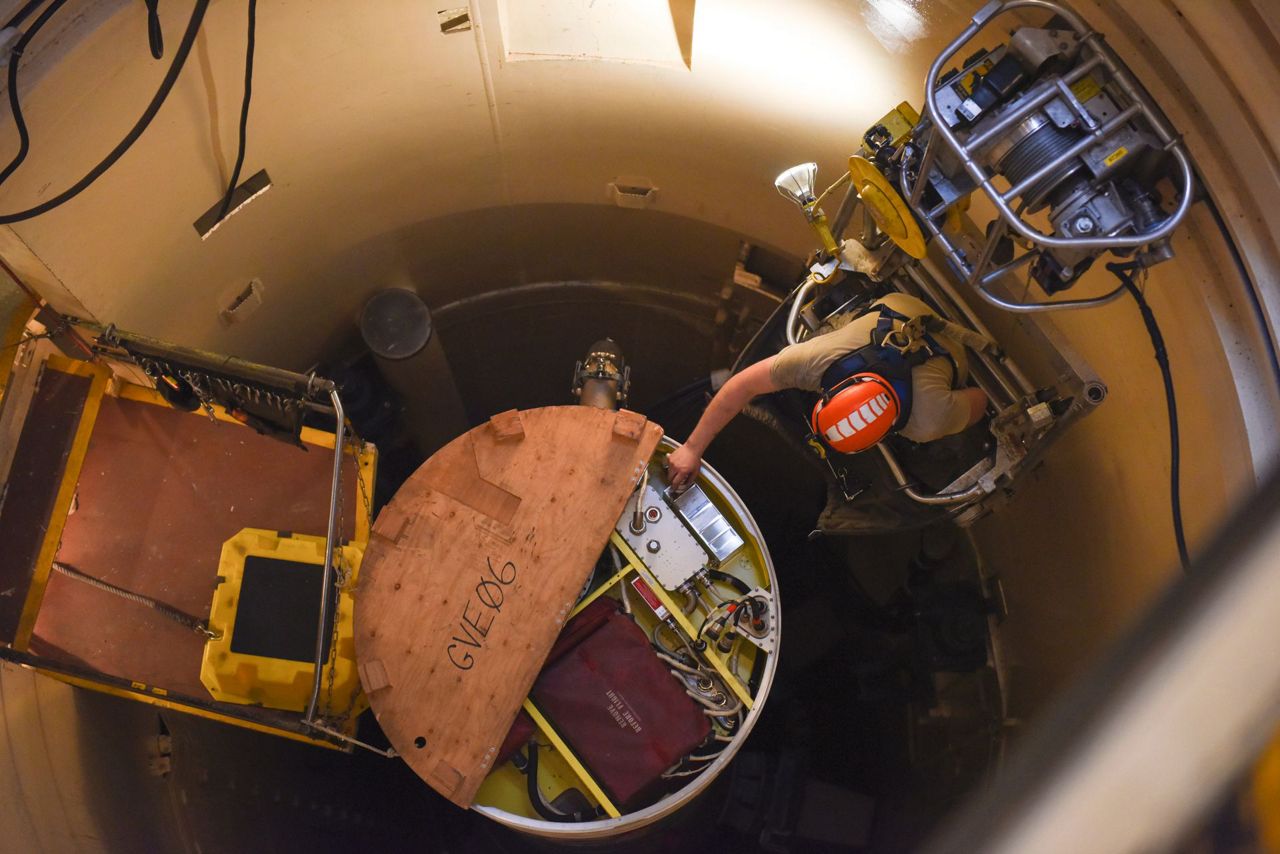 Air Force expands cancer review of nuclear missile personnel