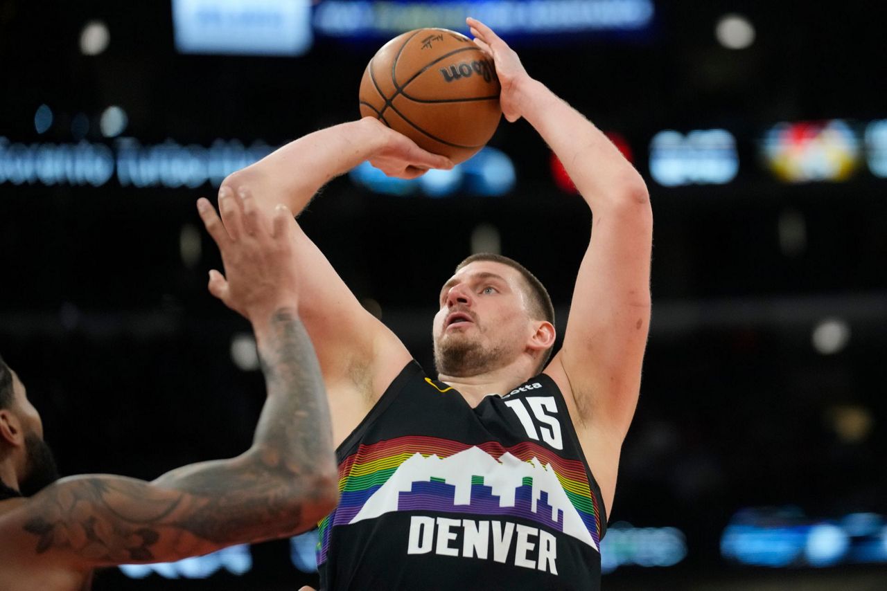 Nikola Jokic passes Oscar Robertson for 2nd most triple-doubles in NBA ...