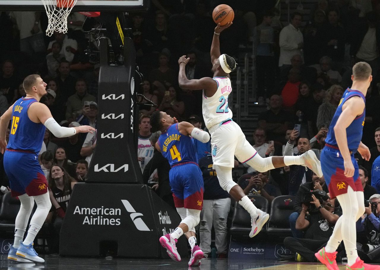 Jimmy Butler returns from suspension, set to play Friday for Miami ...
