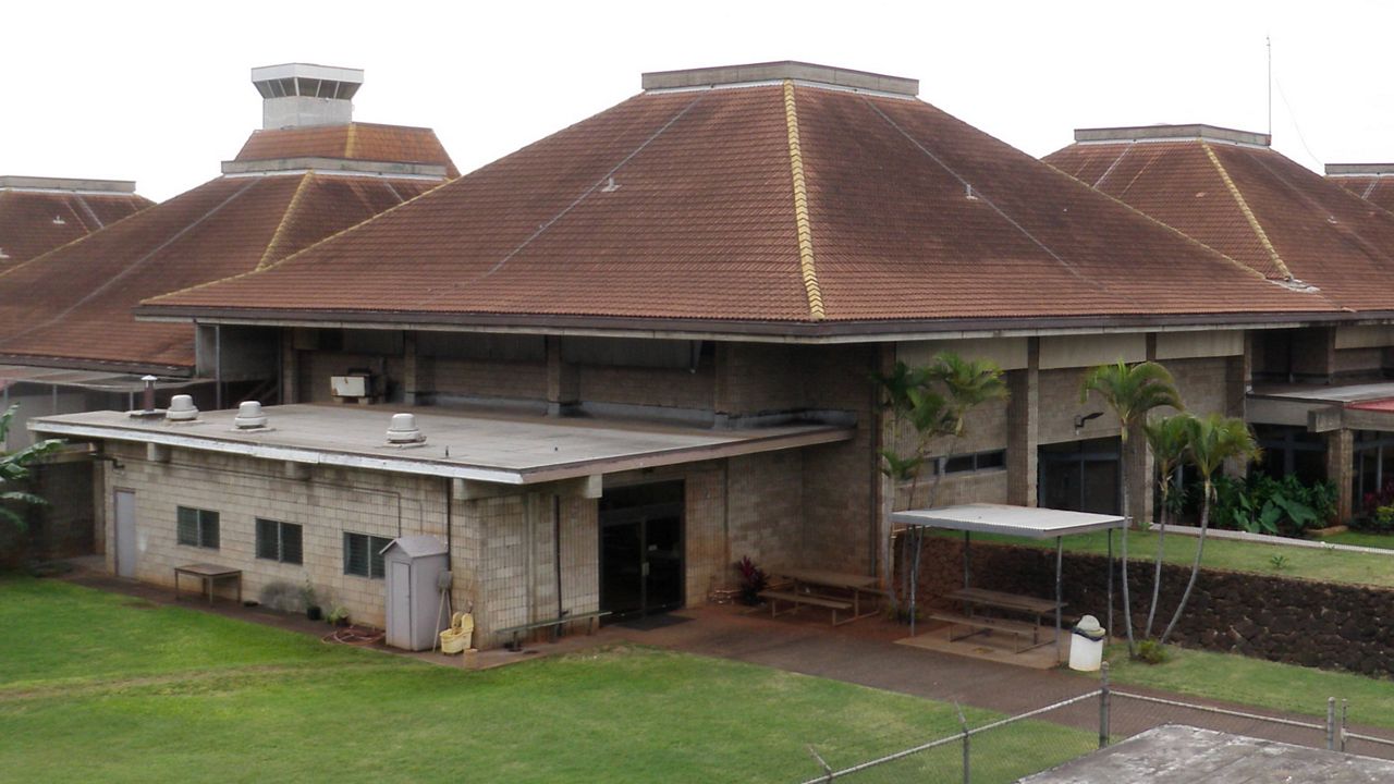 The state Department of Corrections and Rehabilitation operates eight corrections facilities in the state, including Oahu Community Correctional Center. (Department of Corrections and Rehabilitation)