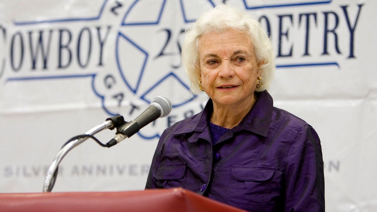 Texas leaders speak out on Sandra Day O’Connor