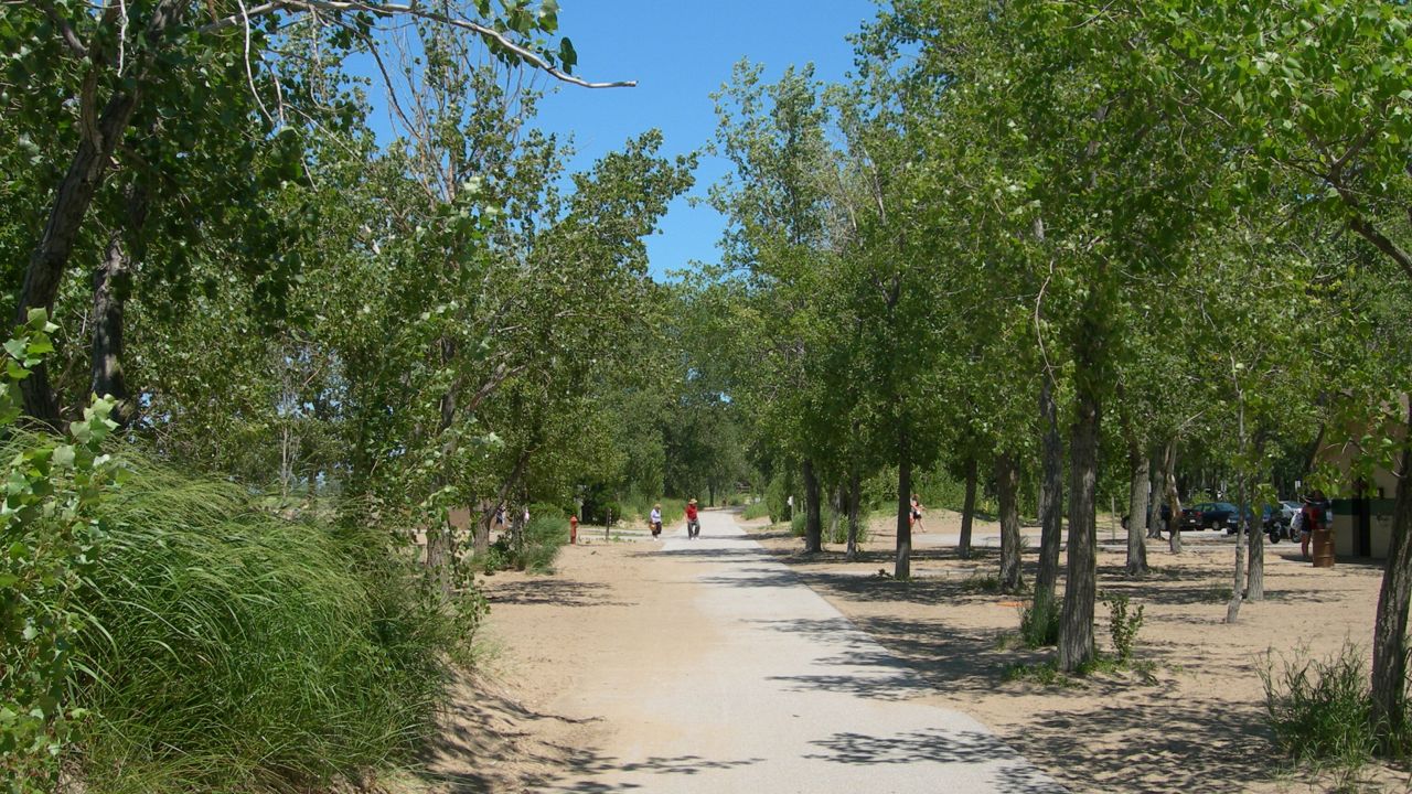 Headlands Beach State Park.