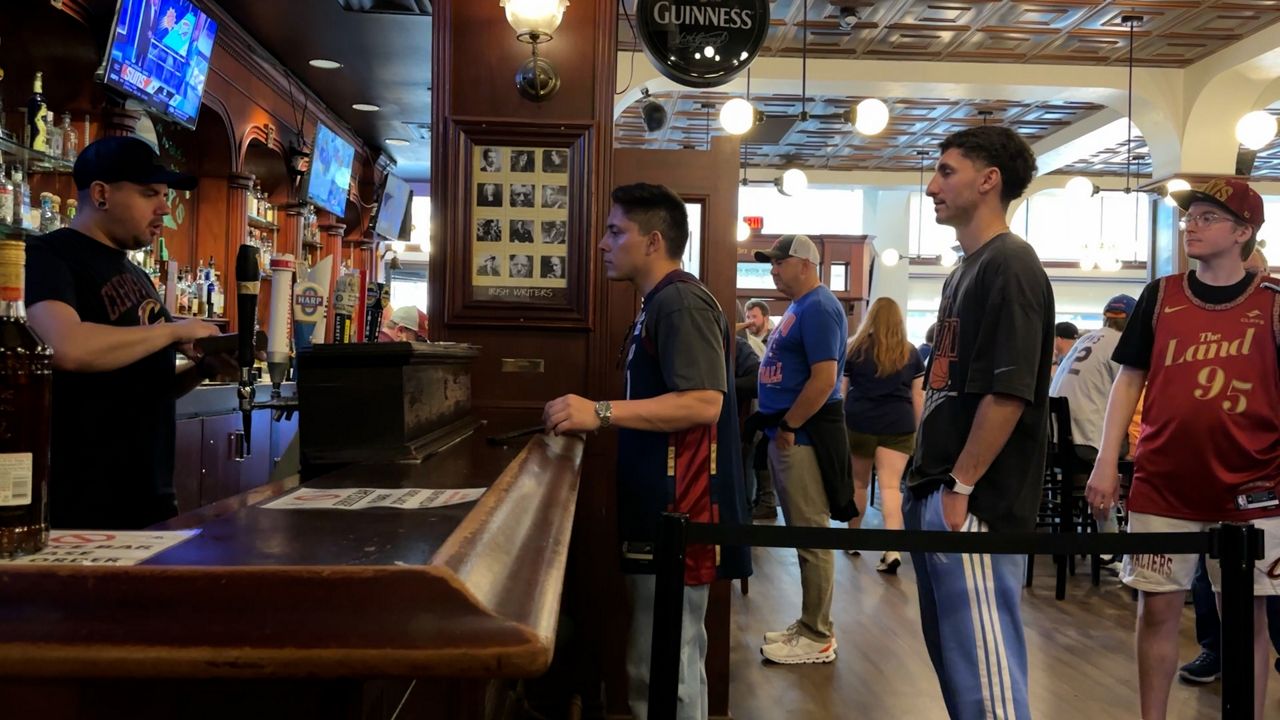 Cavaliers, Guardians games lead local business boom