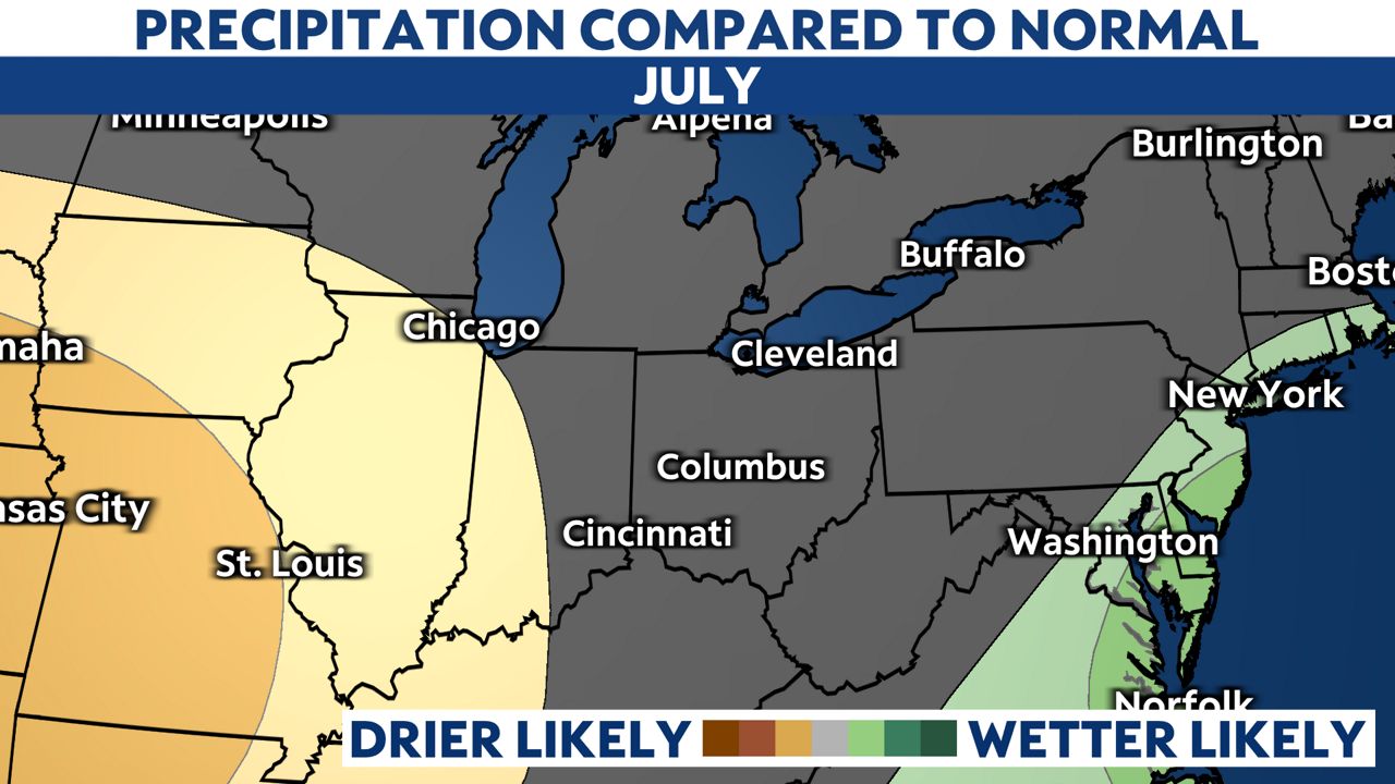 Drought is expanding in nearby states. Is Ohio next?