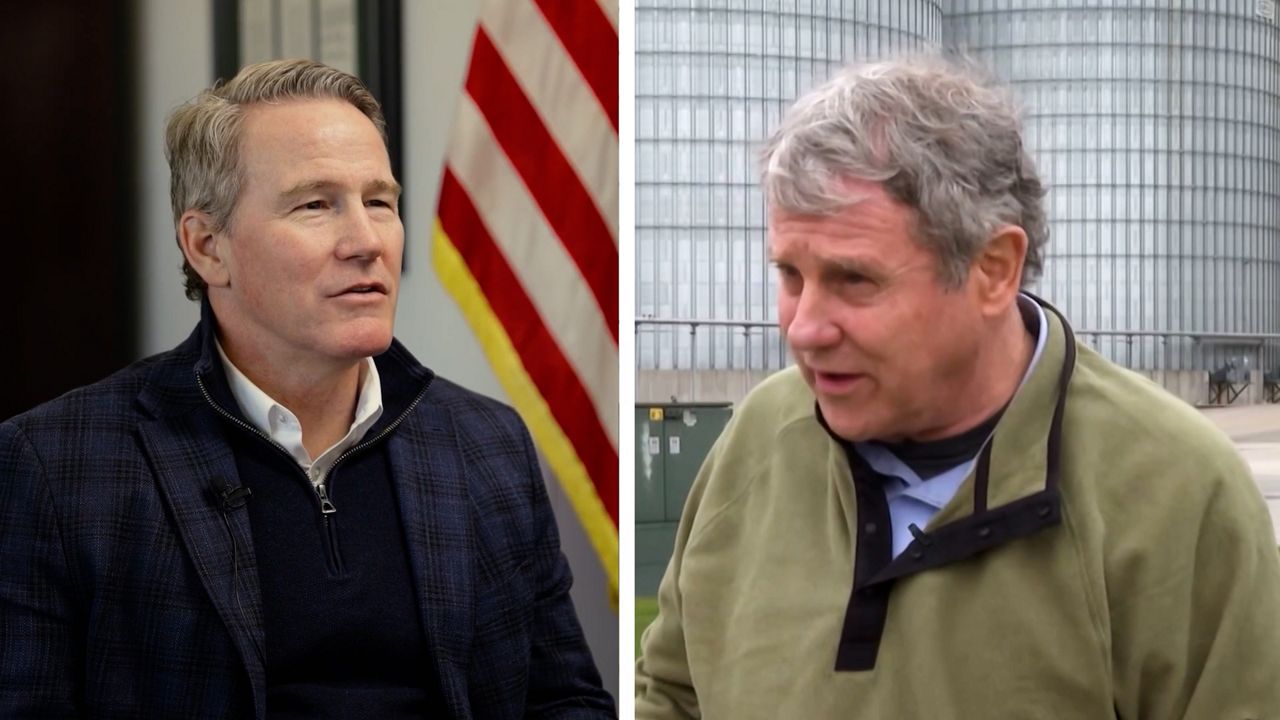 Ad spending ramps up in Ohio Senate race