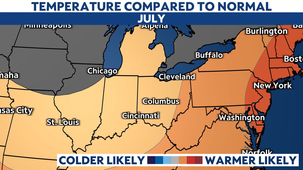 Drought is expanding in nearby states. Is Ohio next?