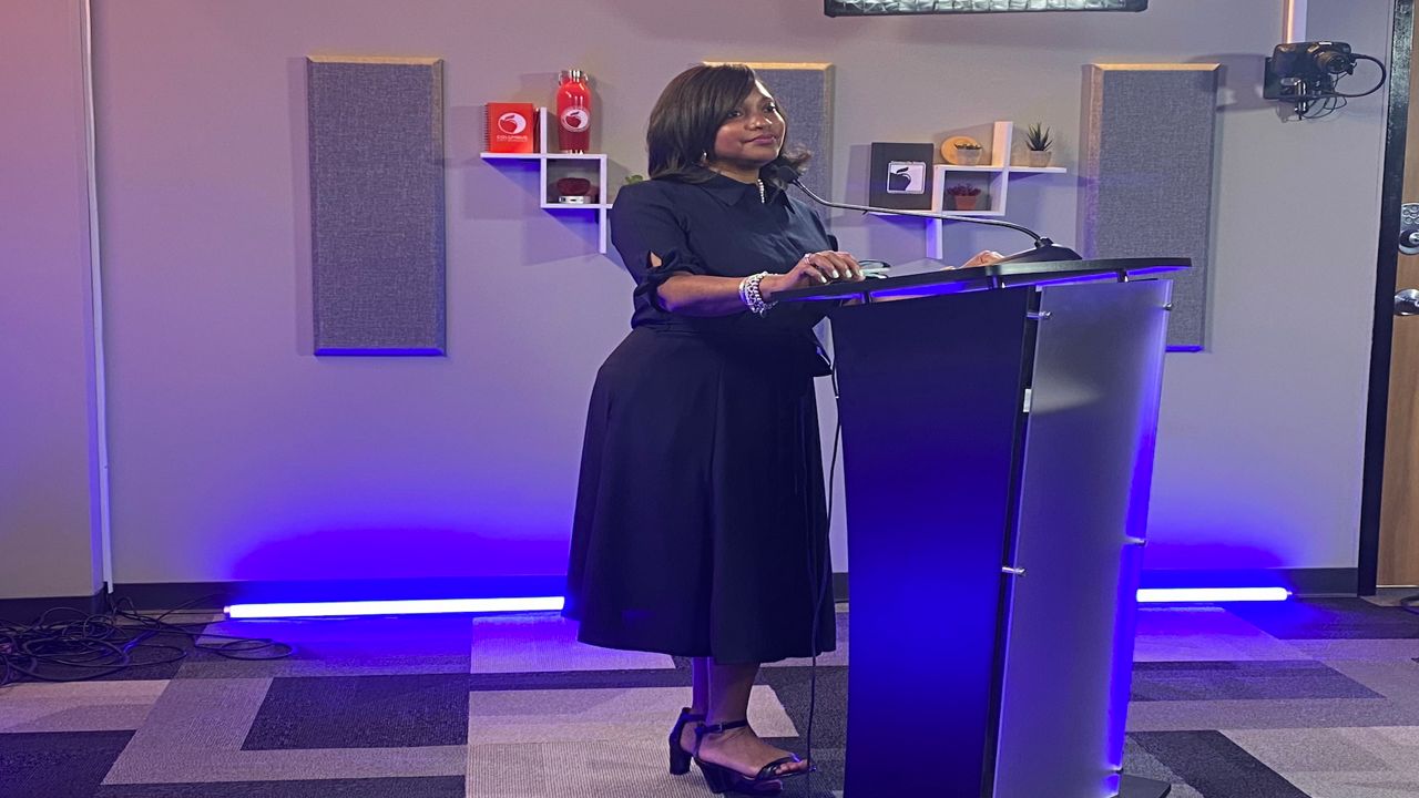 CCS Superintendent Chapman outlines goals for the district