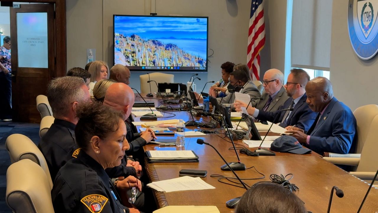 Cleveland City Council advances legislation to extend controversial contract with Flock Safety