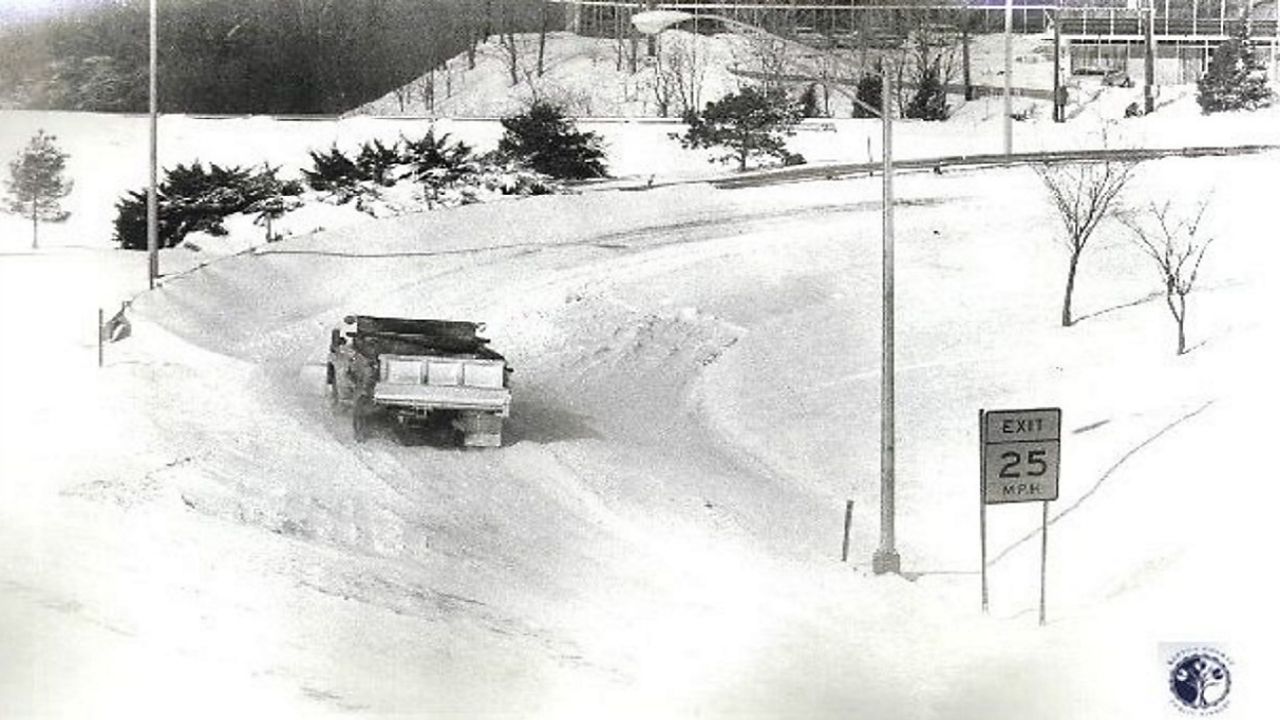 Amazing Aerial Photos of Aftermath of Massive Snow Storm in