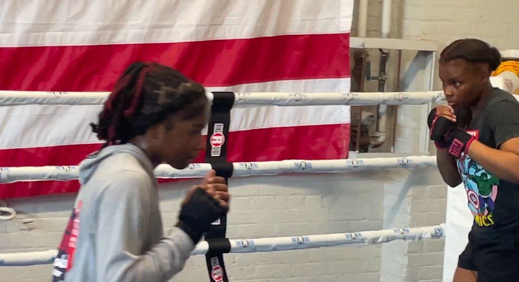 Boxing sisters qualify for Junior Olympics