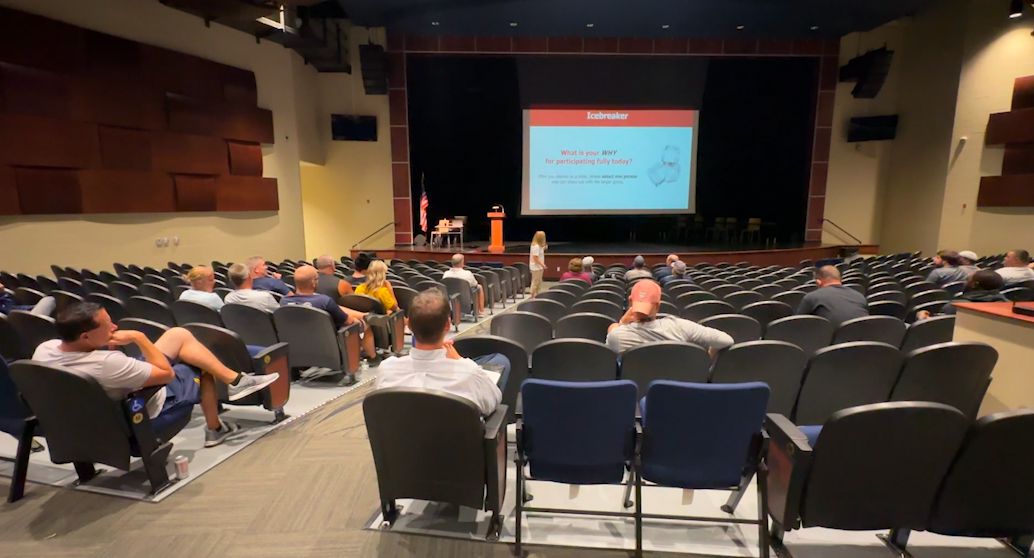 LiFEsports trains on student-athlete mental health