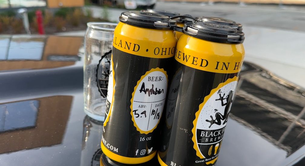 Cleveland’s first ever Black-owned brewery coming to town