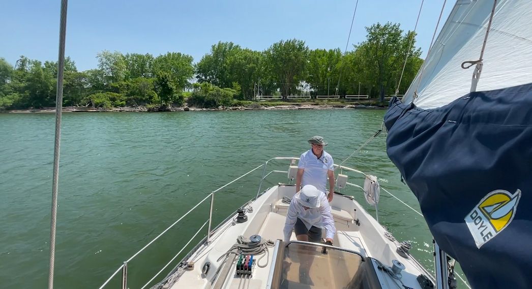 Sailboats more popular amid higher fuel costs