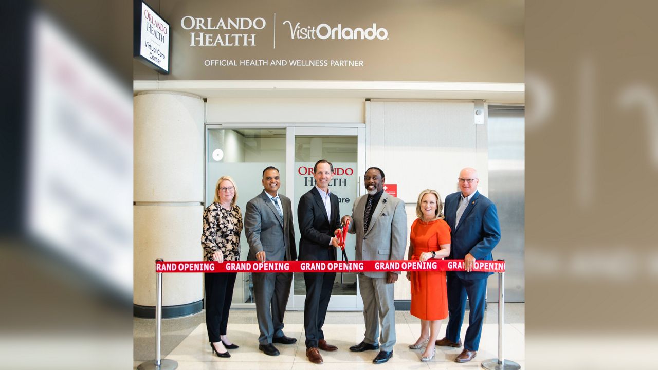 orlando health virtual visit app