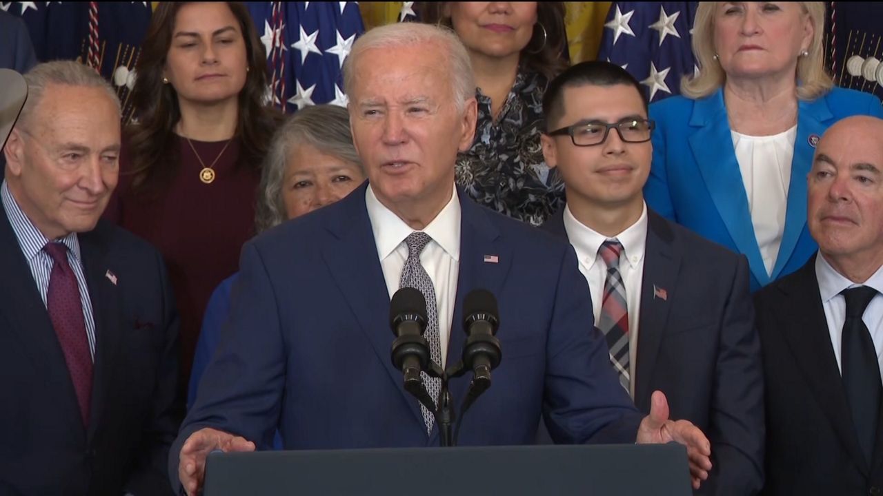 As President Joe Biden fights to save his candidacy, an Ohio congressman became the first Democrat from the state to publicly question whether Biden should remain atop the party’s national ticket.