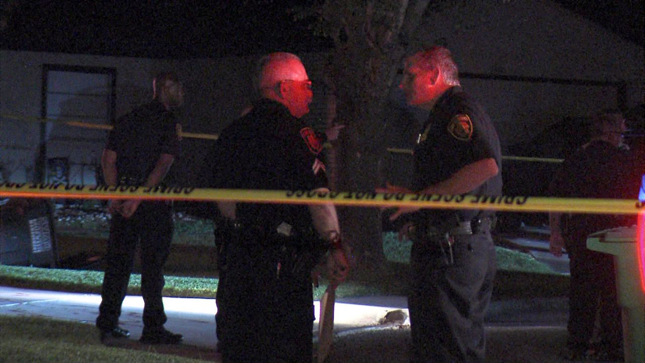 Knife Wielding Suspect Outside North Side Home Shot By Sapd Officer Police Say