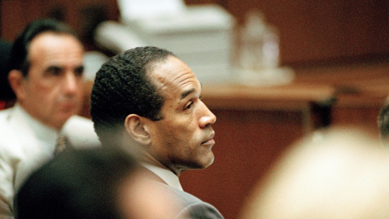 OJ Simpson trial still reflects America's racial divides