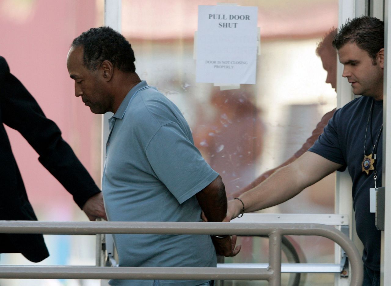 OJ Simpson was chilling with a beer on a couch before Easter, lawyer says. 2 weeks later he was dead