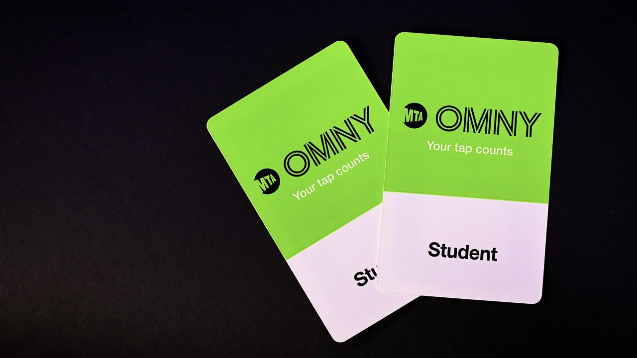 OMNY cards to replace student MetroCards