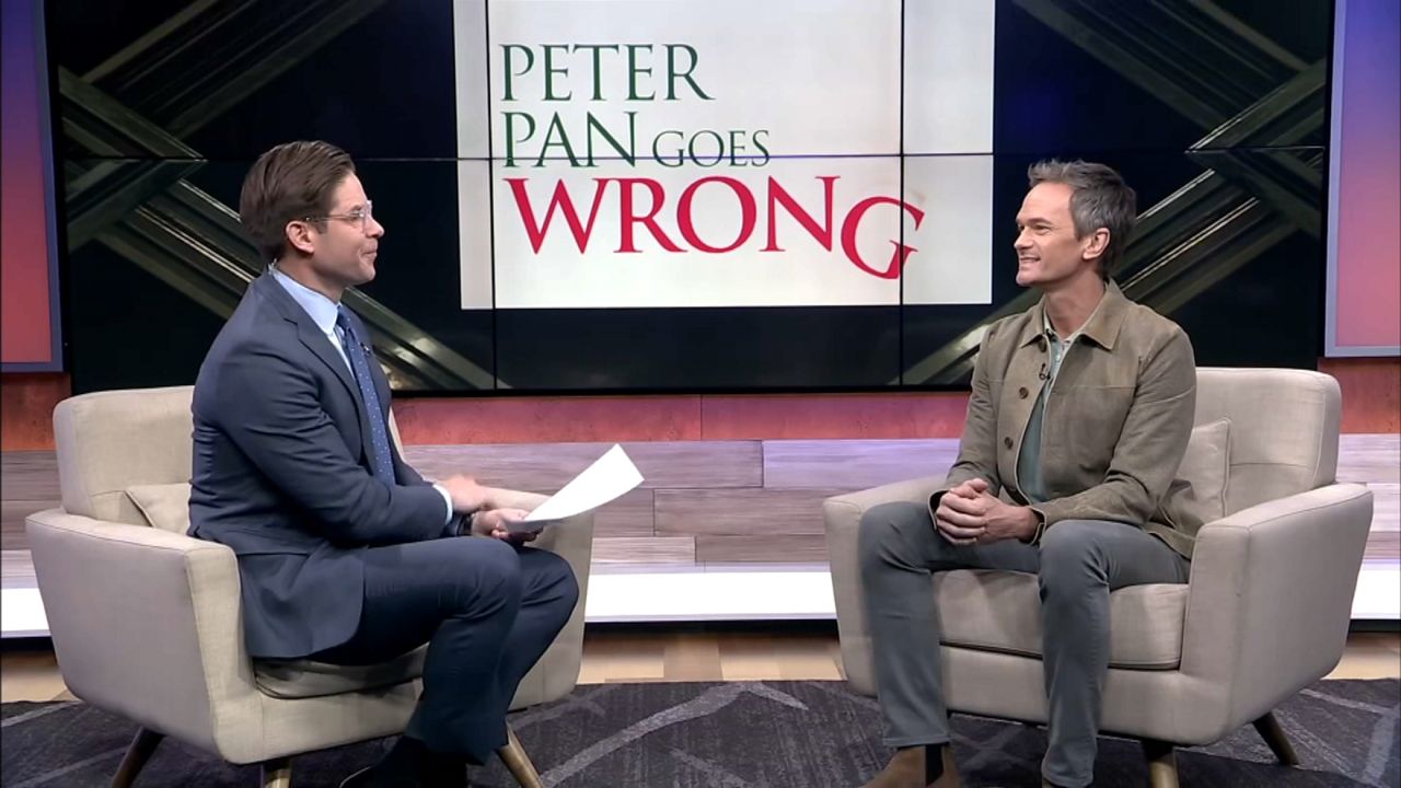 Actor Neil Patrick Harris will join the “On Stage” studio with host Frank DiLella. (NY1 Photo)