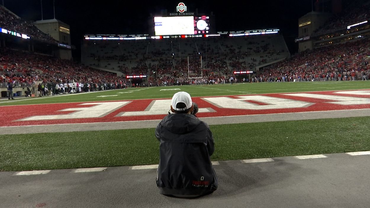 OSU football videos get hype