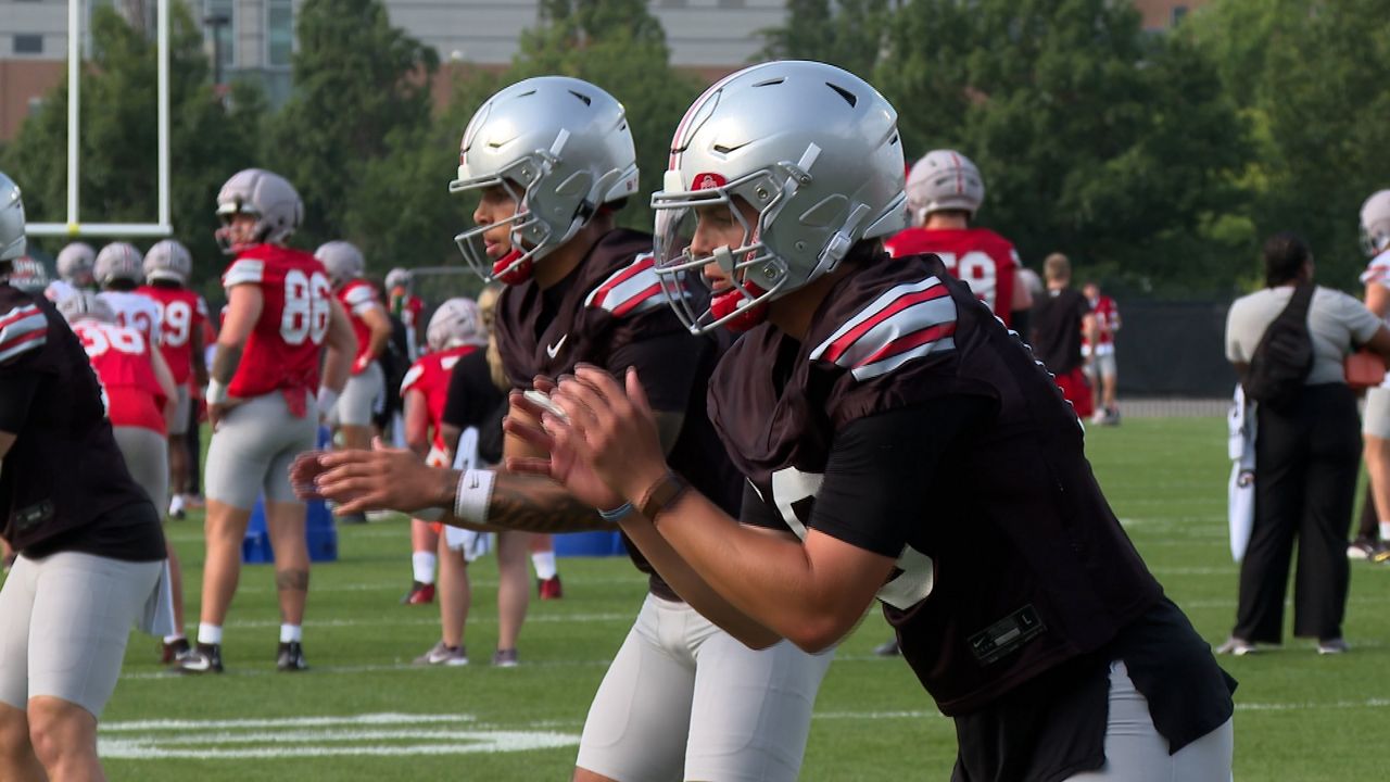 Ryan Day previews Ohio State's season opener against Ball State