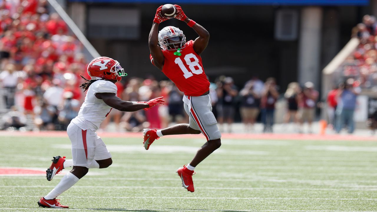 Ohio State rolls over Youngstown State 35-7